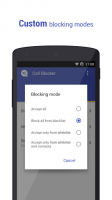 Call Blocker Free - Blacklist for PC