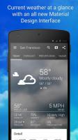 1Weather:Widget Forecast Radar for PC