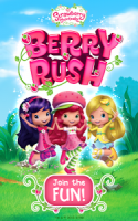 Strawberry Shortcake BerryRush APK