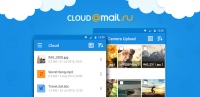 Cloud Mail.Ru for PC