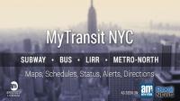MyTransit NYC: Subway,Bus,Rail for PC