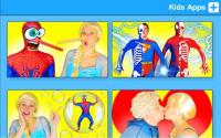 Superhero & Princess for Kids APK