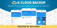 G Cloud Backup for PC