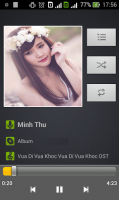 Music player for PC