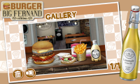 Burger - Big Fernand APK
