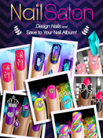 Nail Salon™ Manicure Girl Game APK