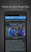 Scores de cricket de Cricbuzz & News for PC