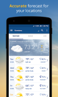 wetter.com - Weather and Radar APK