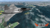 Flight Simulator Online 2014 APK