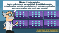 Analizame! (Tests Divertidos) for PC