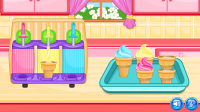 Cone Cupcakes Maker APK