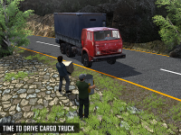 Off Road Cargo Truck Driver APK
