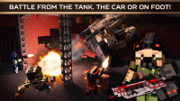 Blocky Cars Online fun shooter APK