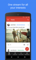 Google+ for PC