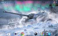 World of Tanks Live Wallpaper for PC