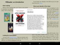 FBReader: Favorite Book Reader for PC
