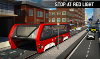 Transit Elevated Bus Simulator APK