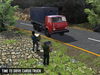 Off Road Cargo Truck Driver APK