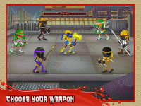 Stickninja Smash APK