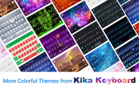 Anchor Galaxy Kika Keyboard APK