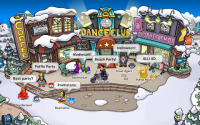 Club Penguin APK