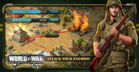 World at War: WW2 Strategy MMO APK