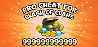 Pro Cheat For Clash Of Clans for PC