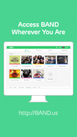 BAND - Groups & Communities for PC