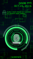Fingerprint Lock Screen Prank for PC