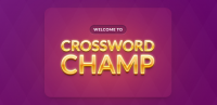 Crossword Champ for PC