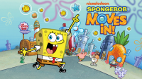 SpongeBob Moves In for PC