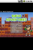 Rufio Adventures LITE for PC