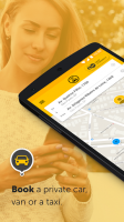 Easy - taxi, car, ridesharing for PC