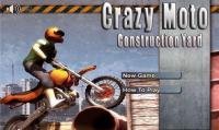 Crazy Moto Construction Yard APK