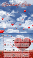 Land of Love Animated Keyboard APK