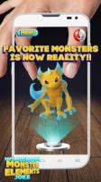 Hologram Monster Elements Joke APK