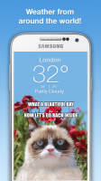 Grumpy Cat Weather for PC
