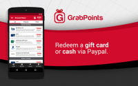 GrabPoints - Free Gift Cards for PC