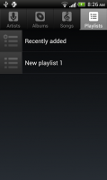 Default Music Player for PC
