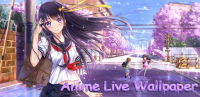 Anime Live Wallpaper for PC