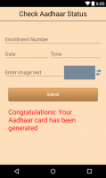 Instant Aadhaar Card for PC