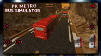 PK Metro Bus Simulator 2016 APK