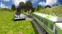 Super Metro Train Simulator 3D APK