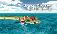 Wasserflugzeug: Flugsimulator 3D APK