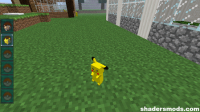 Pixelmon Mod for minecraft APK