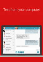 SMS Text Messaging -PC Texting for PC