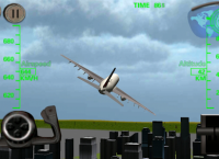 3D Airplane Flight Simulator APK