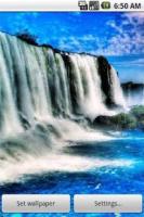 4D Waterfall Live Wallpaper APK