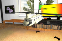 RC Helicopter Flight Simulator APK