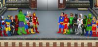 Super City (Superhero Sim) for PC